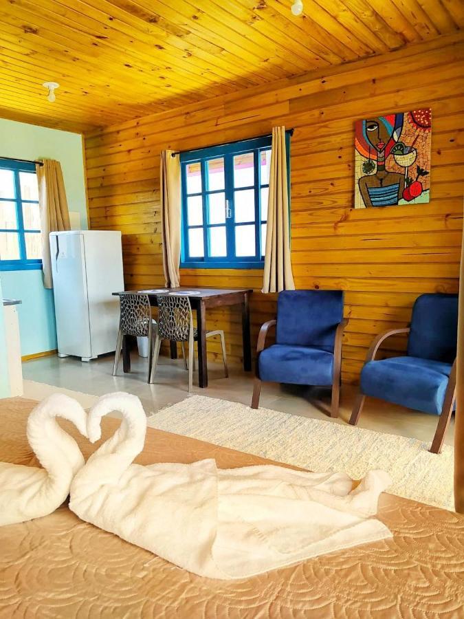 Prana Guest House Praia do Rosa Exterior photo