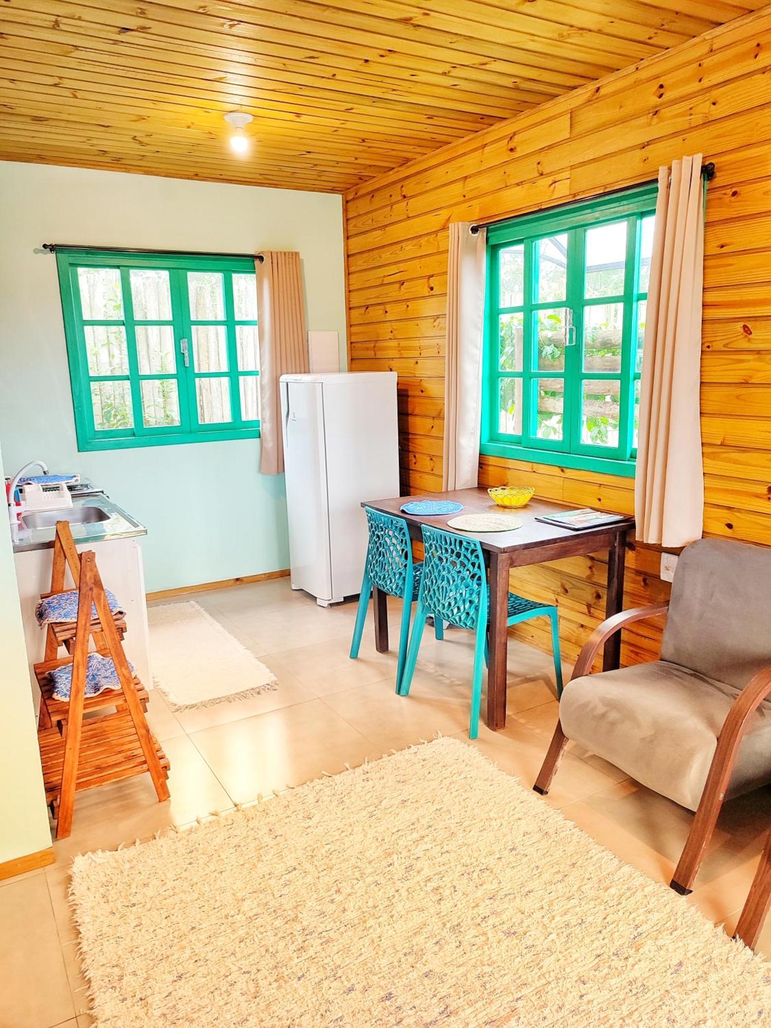 Prana Guest House Praia do Rosa Exterior photo