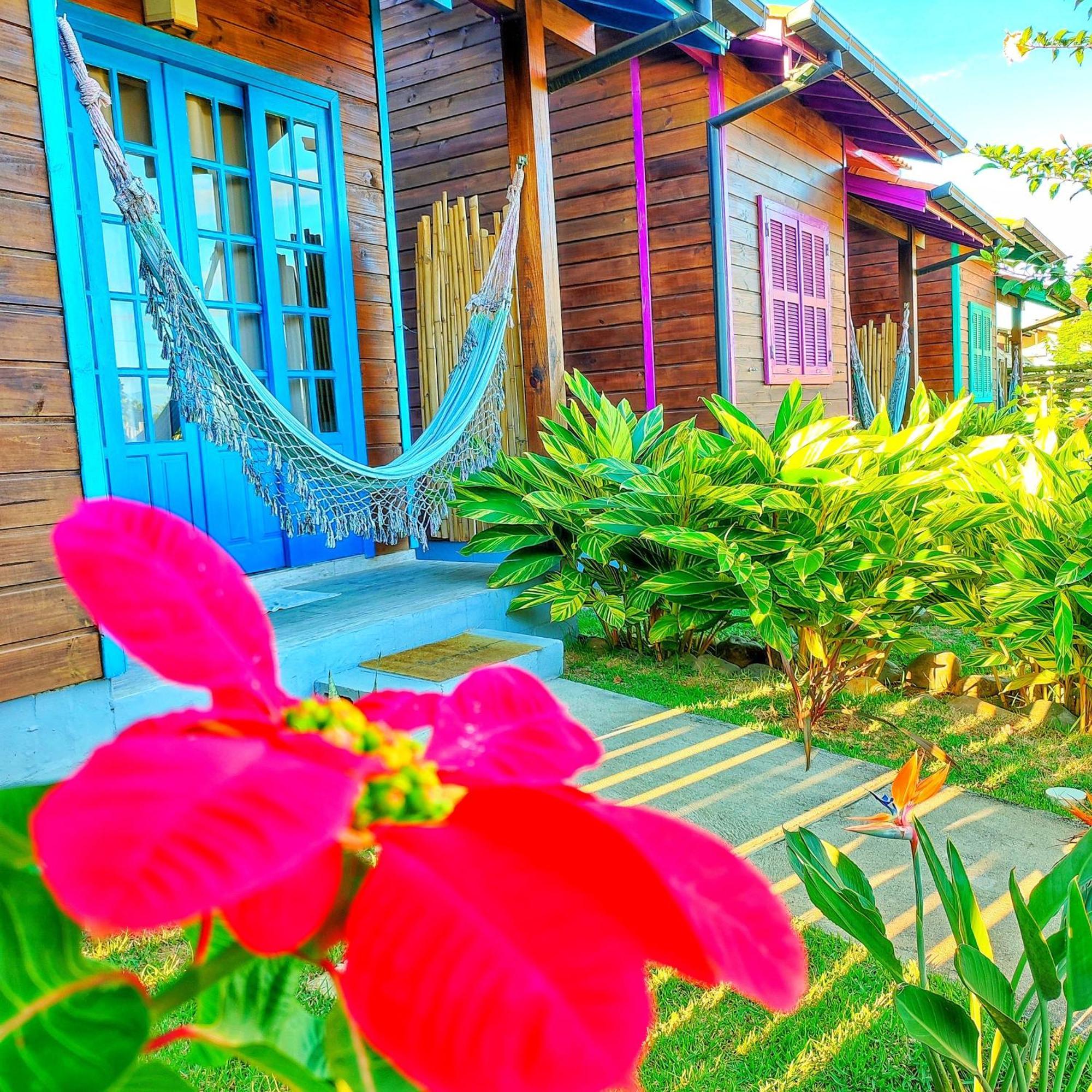 Prana Guest House Praia do Rosa Exterior photo