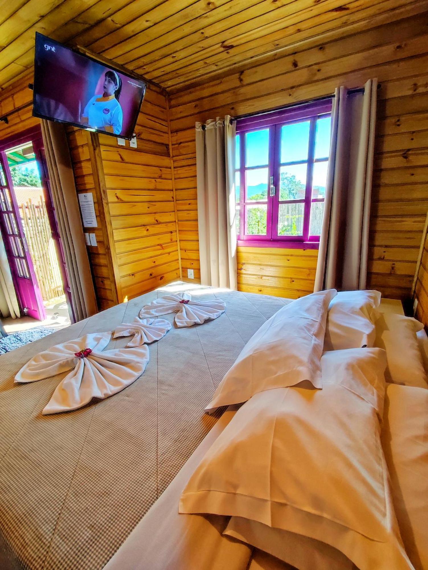 Prana Guest House Praia do Rosa Exterior photo