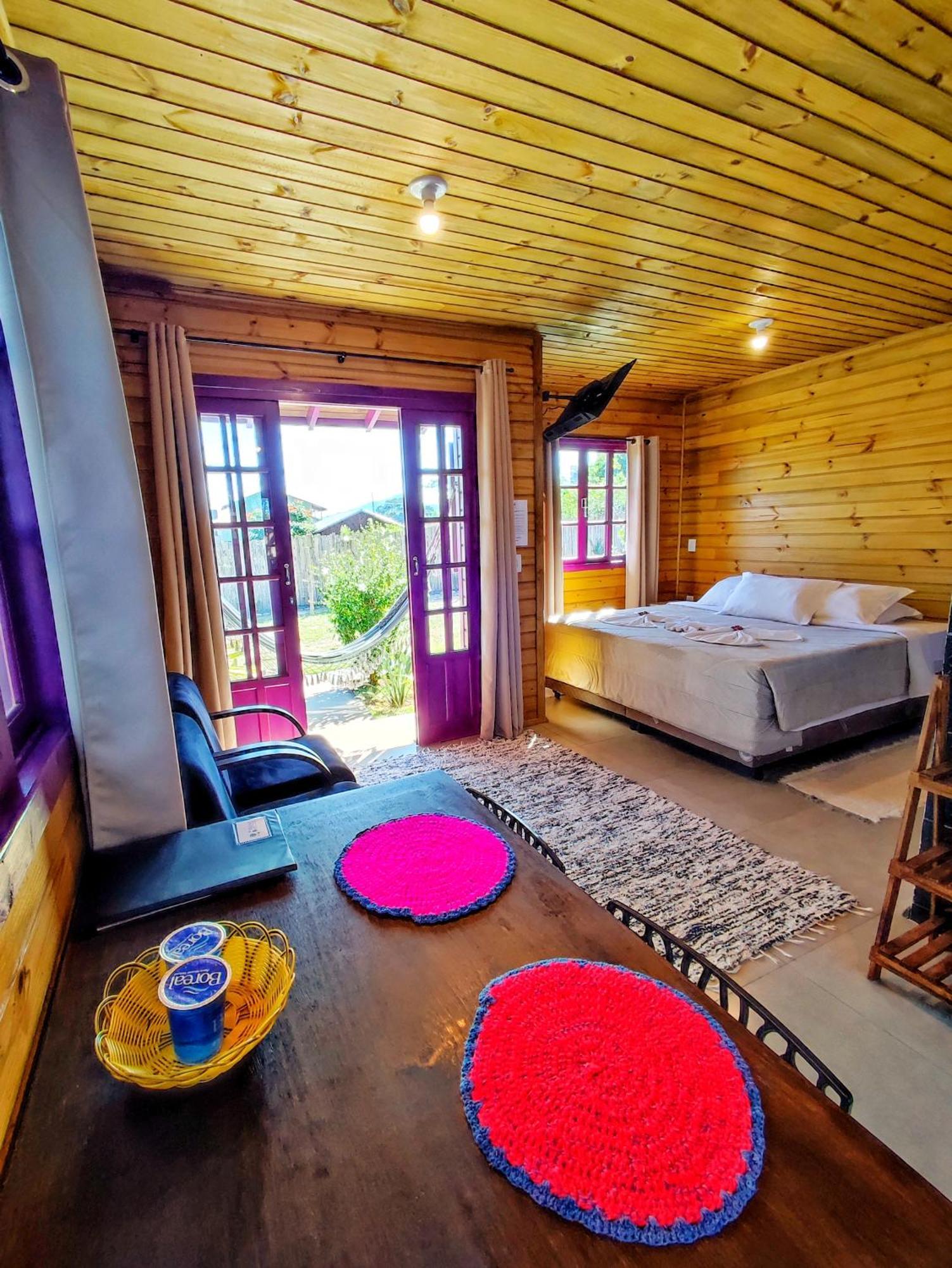 Prana Guest House Praia do Rosa Exterior photo